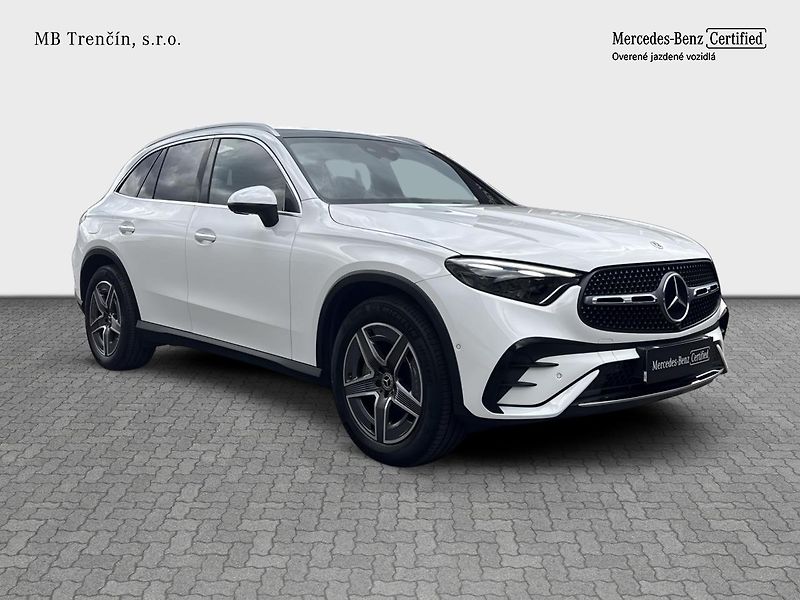 Mercedes-Benz GLC (2022) - fotka 2 z 39