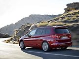 BMW 2 Gran Tourer.