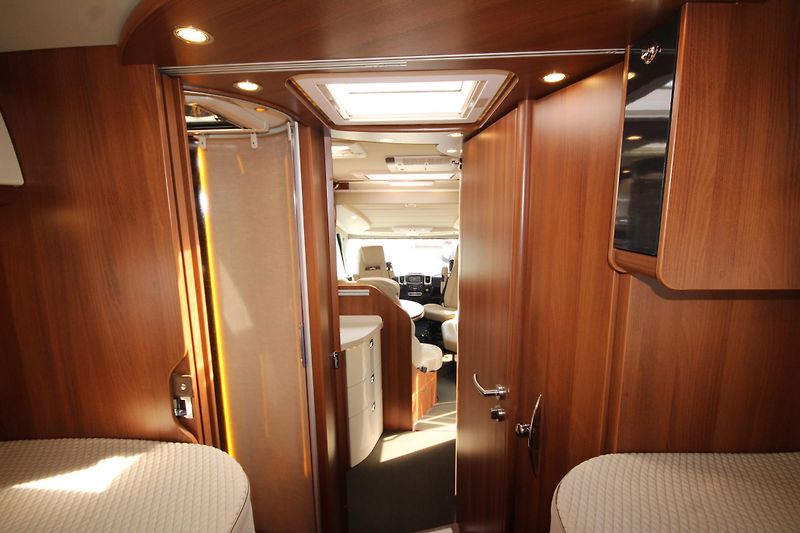 Carthago (2019) CHIC e-line I 50 LE - fotka 33 z 38