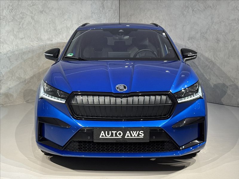 Škoda Enyaq 80x 4x4 Sportline LED Tepelko - fotka 3 z 50
