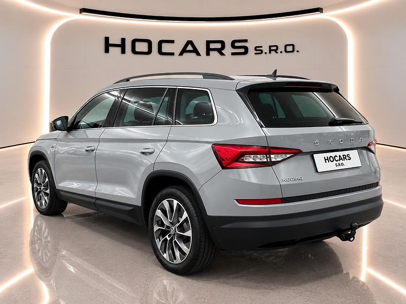 Škoda Kodiaq (2021) 1.5TSI*DSG*ACC*TAŽNÉ*4xVÝHŘEV - fotka 4 z 46