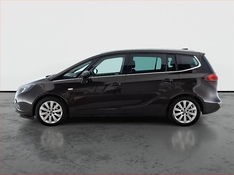 Opel Zafira (2016) 1.6 CDTI, 7 míst, Navi, Xenony - fotka 3 z 19