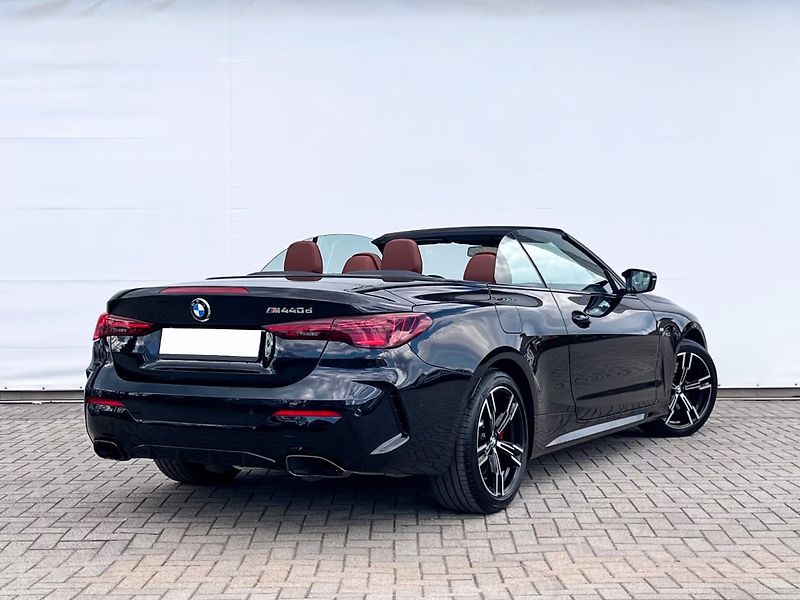 BMW Řada 4 M440d xD M-Sport Pro DAPro Ven - fotka 7 z 13