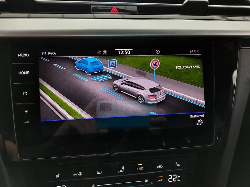 Volkswagen Arteon Shooting Brake (2023) R 2.0 TSI 4Motion (235kW/320k) - fotka 15 z 29