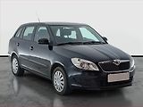 Škoda Fabia (2010) 1.2 TSI, Automat, Tažné - náhled 1