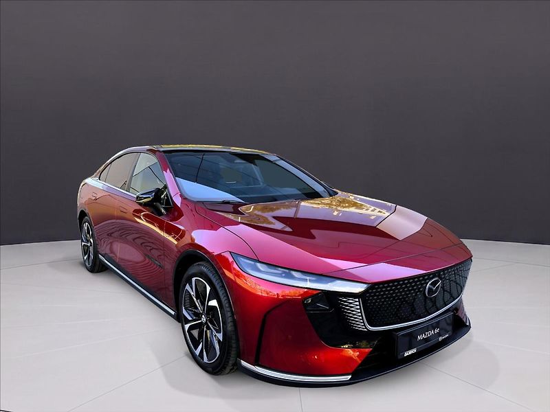 Mazda 6e EV 258ps 1AT RWD Takumi Plus - fotka 2 z 9
