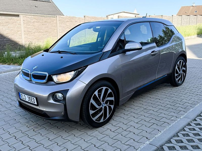 BMW i3 - fotka 1 z 53