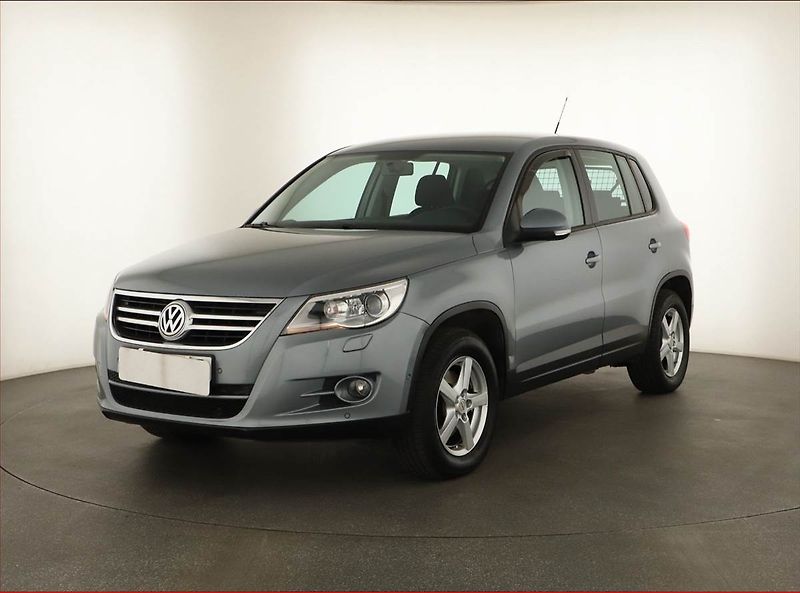 Volkswagen Tiguan (2008) 2.0 TSI, 4X4, Automat - fotka 2 z 14