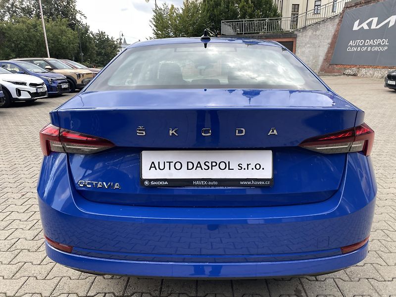 Škoda Octavia (2021) 2,0 TDi Ambition   - fotka 4 z 20
