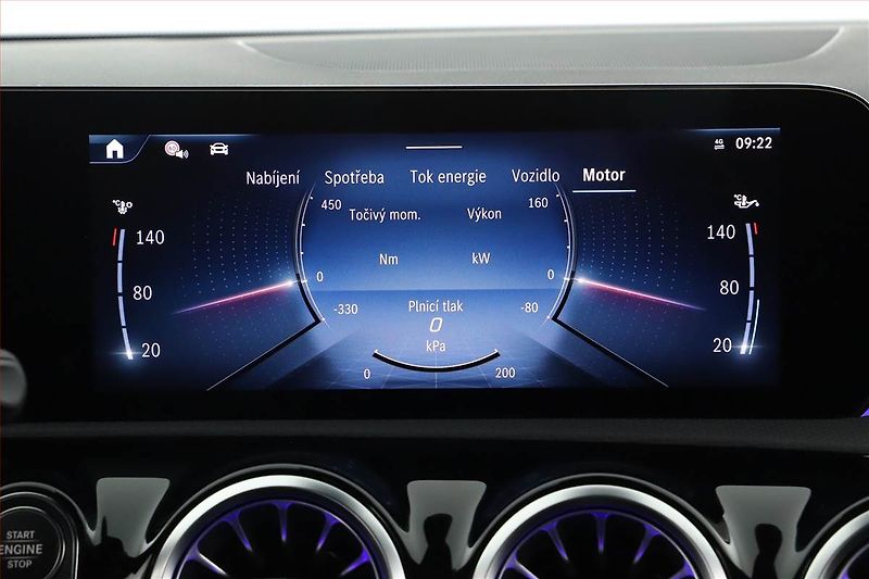 Mercedes-Benz Třídy A (2025) A 250 e, AMG LINE - fotka 19 z 30