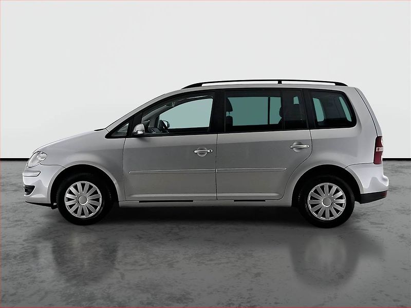Volkswagen Touran (2007) 1.4 TSI, Automat, 7 míst - fotka 3 z 18