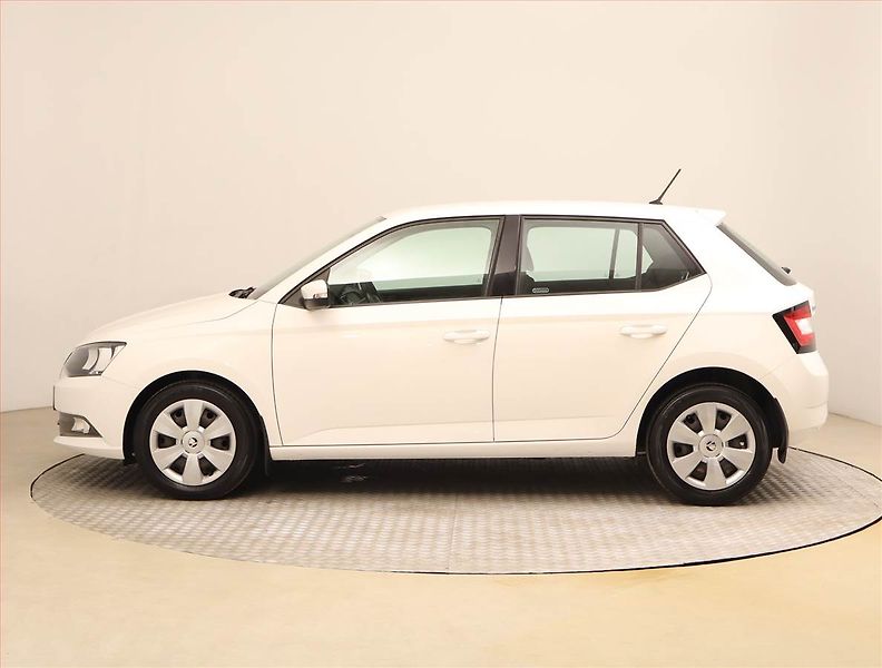 Škoda Fabia (2017) 1.0, ČR,1.maj - fotka 3 z 16