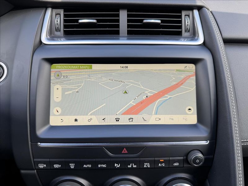 Jaguar E-Pace 2,0 D180 R-Dynamic S AWD AT - fotka 20 z 26