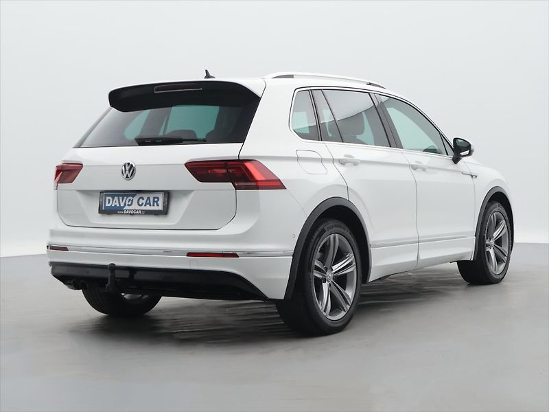 Volkswagen Tiguan 1,4 TSI DSG R-line matrix virt - fotka 7 z 36
