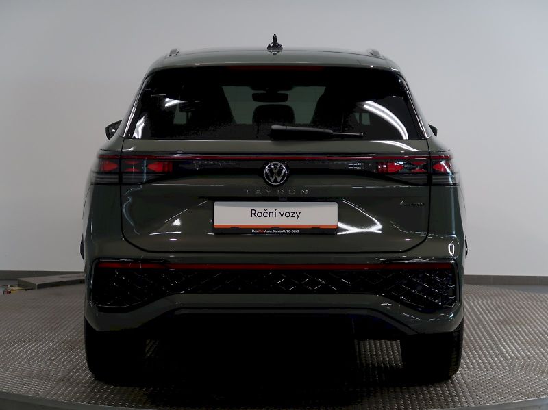 Volkswagen Tayron (2025) R-LINE 2.0TDI 142KW 4x4 DSG TA - fotka 9 z 50