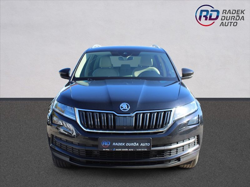 Škoda Kodiaq 2,0 TDI  7.MÍST,A/T,4x4,STYLE - fotka 2 z 45