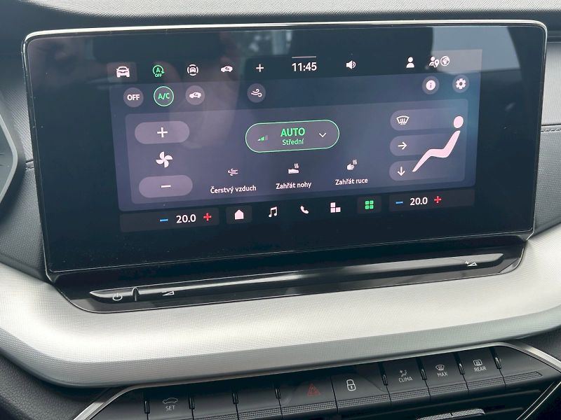 Škoda Octavia (2025) Selection 2.0 TDI 85 kW - fotka 21 z 29