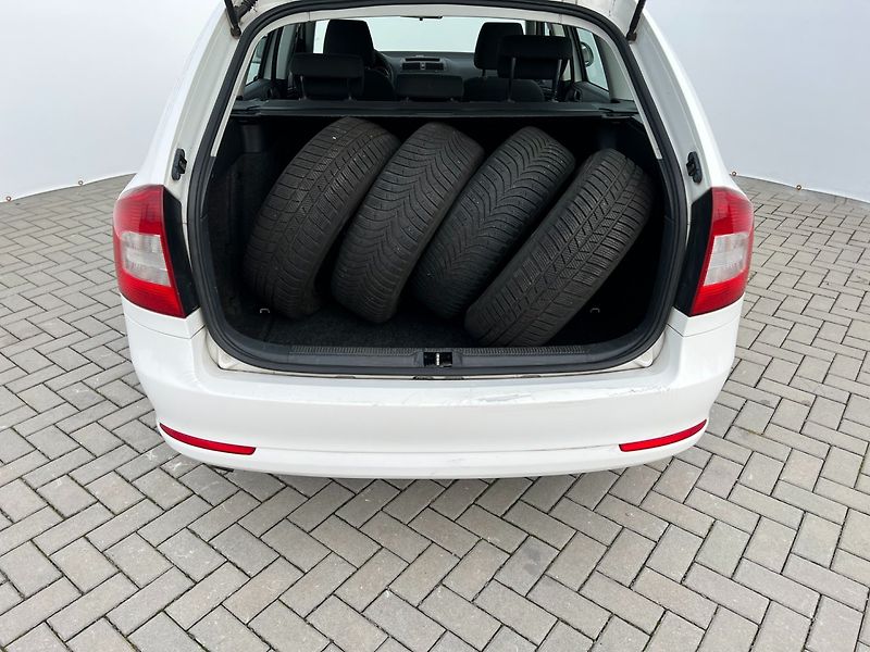 Škoda Octavia (2013) 1.6TDi 77kW! 2x kola! - fotka 9 z 18