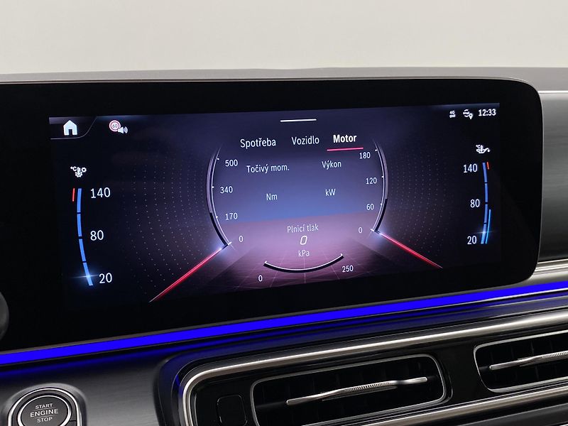 Mercedes-Benz Třídy V 300d AVANTGARDE 4MATIC AUT 7m - fotka 46 z 68