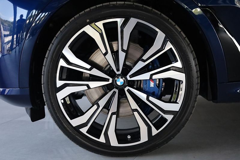 BMW X7 40d xDrive, B&W, Executive - fotka 14 z 43