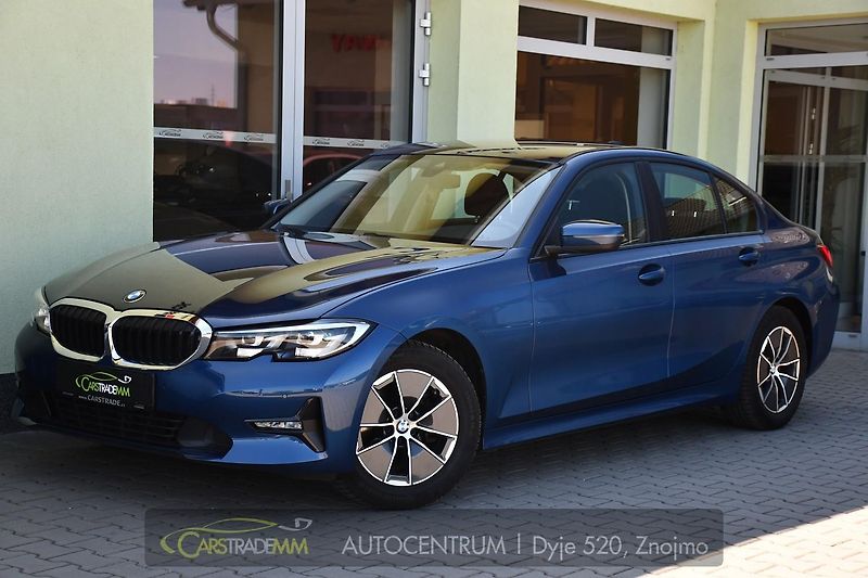 BMW Řada 3 318d ČR 1M - fotografie inzerátu