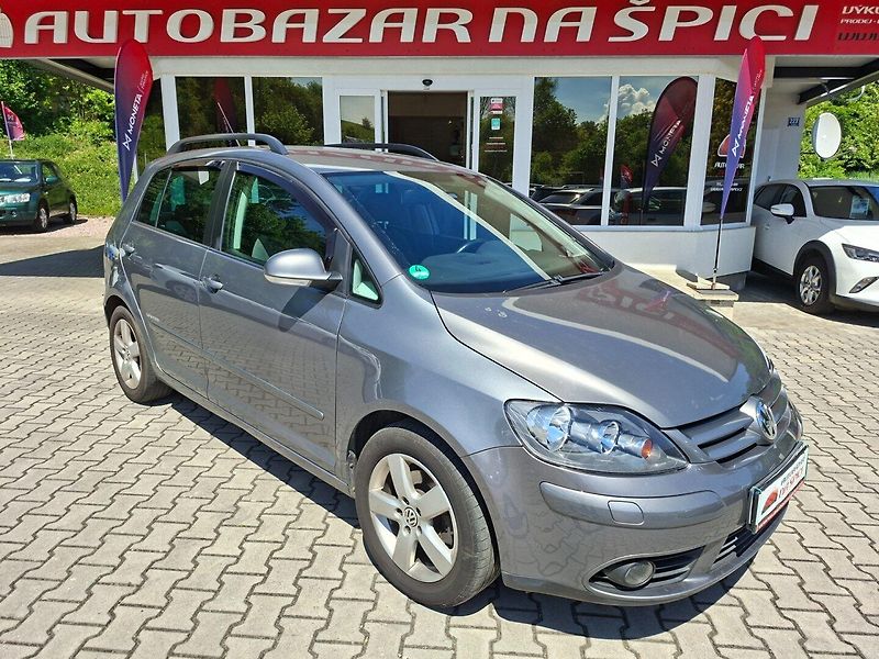 Volkswagen Golf Plus 1.4i 59kW UNITED - fotka 2 z 50