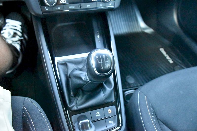 Škoda Kamiq (2024) Fresh 1.0 TSI 81kW - fotka 24 z 32