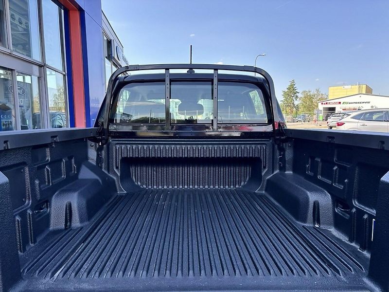 Ford Ranger (2025) XLT, Dvojkabina, 2.0 EcoBlue 1 - fotka 27 z 32