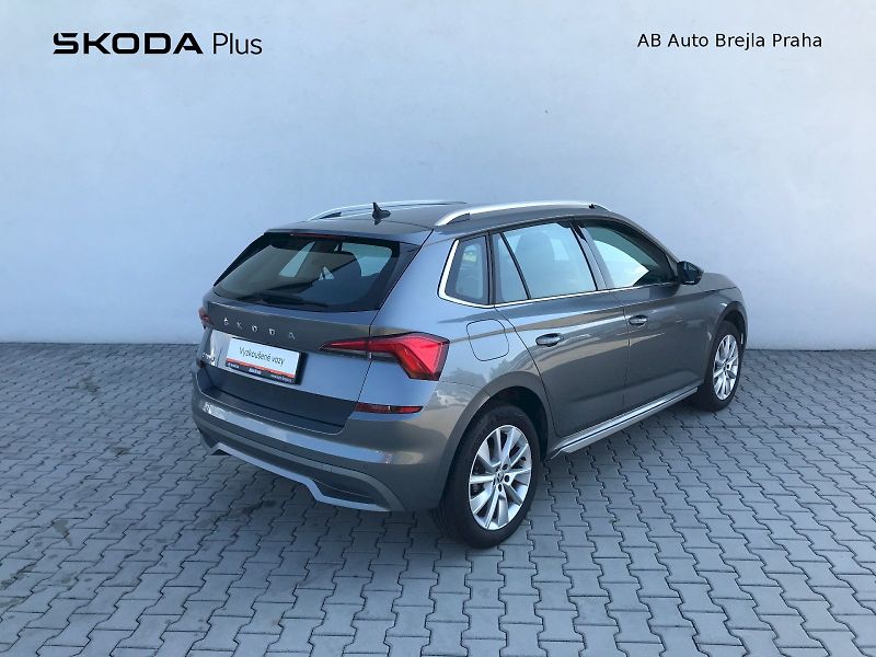 Škoda Kamiq (2022) STY TS 81/1.0 A7F - fotka 2 z 25