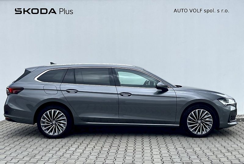 Škoda Superb (2024) kombi L & K 2.0 TDI 110 kW 7°D - fotka 9 z 35