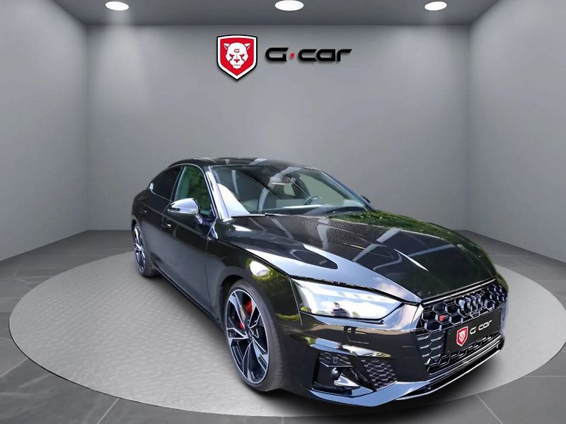 Audi S5 3.0TDI Sportback Quattro 251kW - fotka 1 z 3