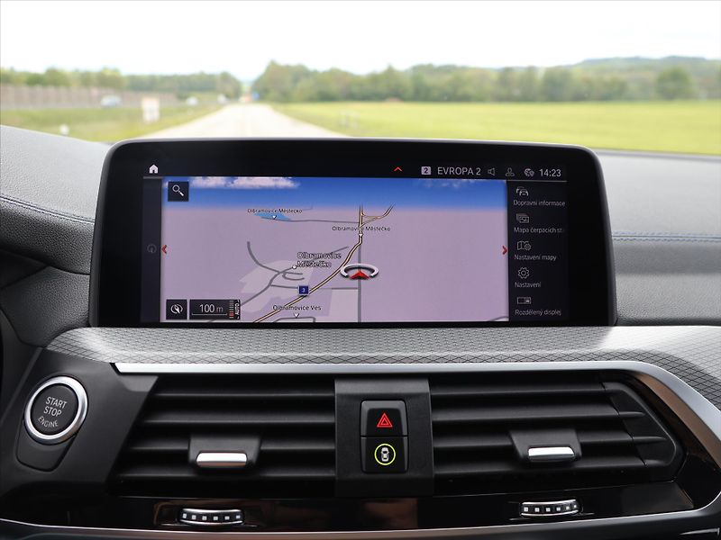 BMW X4 2,0 xD M-Paket CZ DPH Záruka - fotka 27 z 40