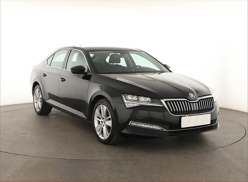 Škoda Superb (2020) Style 2.0 TDI, Automat, ČR - fotografie inzerátu