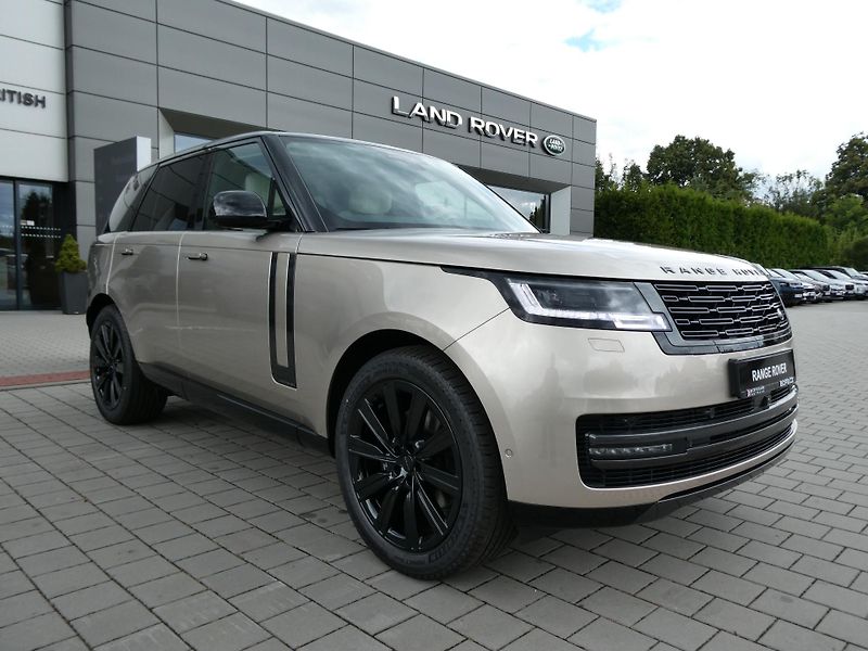 Land Rover Range Rover (2026) Autobiography D350            - fotka 5 z 39