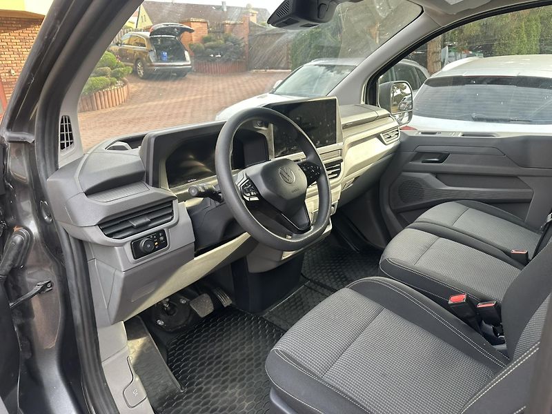 Volkswagen Transporter (2025) 2,0 TD Automat, LED, KAMERA - fotka 17 z 19