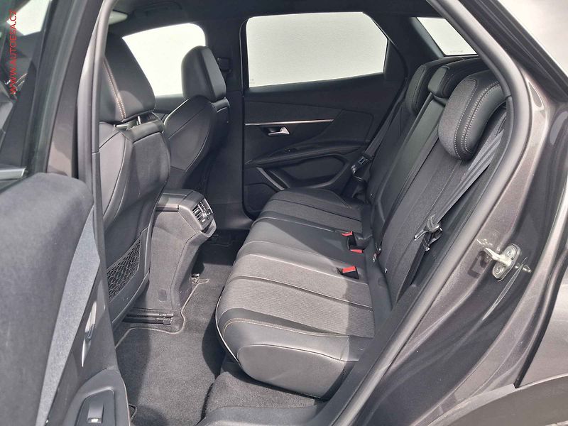 Peugeot 3008 (2020) 1.5 HDi, GT Line, LED - fotka 10 z 19
