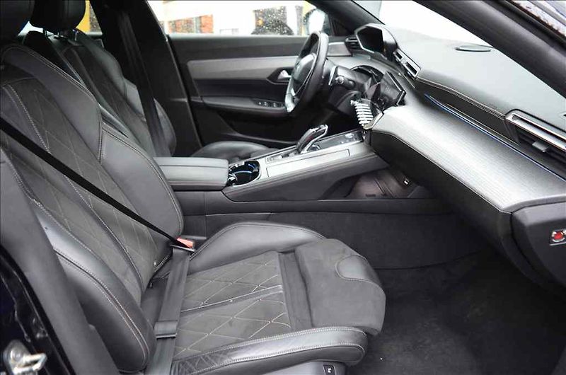 Peugeot 508 (2019) 1,6 PT GT LINE - fotka 21 z 23