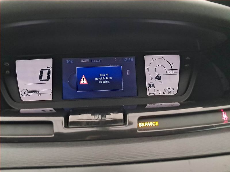 Citroën C4 Picasso (2008) 1.6 HDi, po STK, Klima - fotka 11 z 18