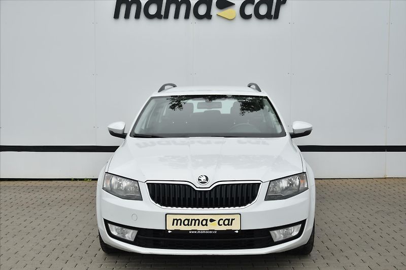 Škoda Octavia 1.6 TDI 81kW STYLE ČR - fotka 2 z 24