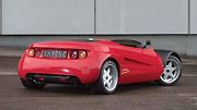 Koncept Ferrari 328 GTS Conciso.