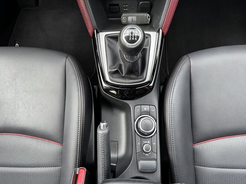 Mazda CX-3 (2018) 2.0 G-120 LED Navi Ad.Tempomat - fotka 9 z 50