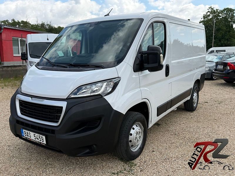 Peugeot Boxer 2.2BHDI 88KW*L1H1*CZ - fotografie inzerátu