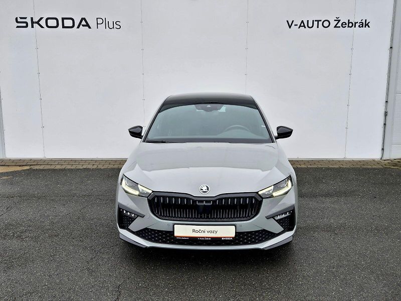 Škoda Scala (2024) Monte Carlo TSI 85/1.0 A7F - fotka 4 z 31