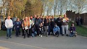 Malá auta, velká srdce. Smarťáci navštívili jarní Vlašim a adoptovali mývala