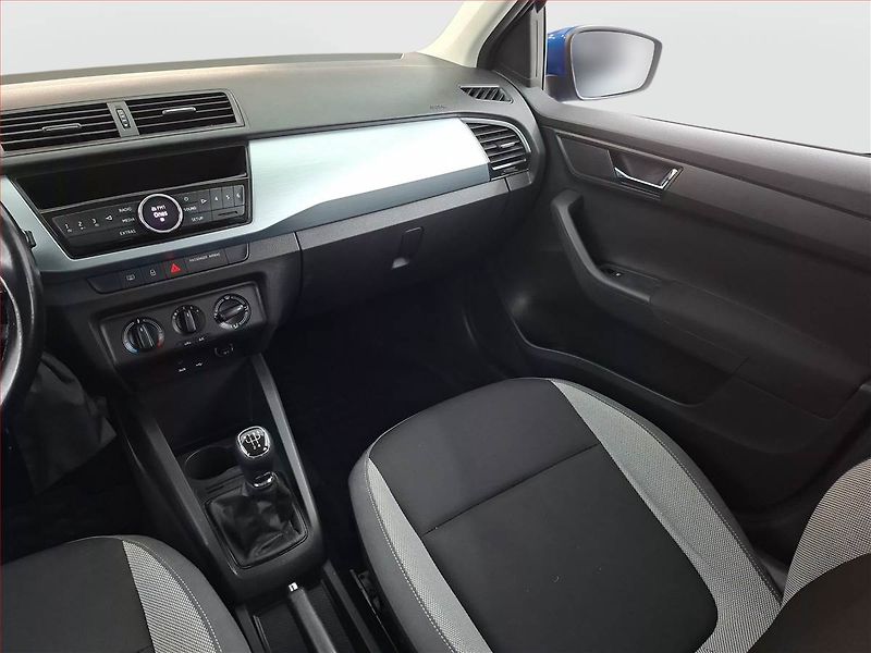 Škoda Fabia (2016) 1.2 TSI - fotka 8 z 14