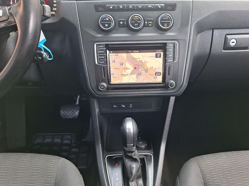 Volkswagen Caddy (2020) MAXI 2,0TDi 7míst DSG HIGHLINE - fotka 12 z 18