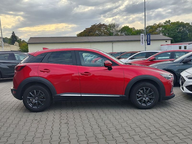 Mazda CX-3 2.0 Skyactiv/110kW Revolution - fotka 4 z 31