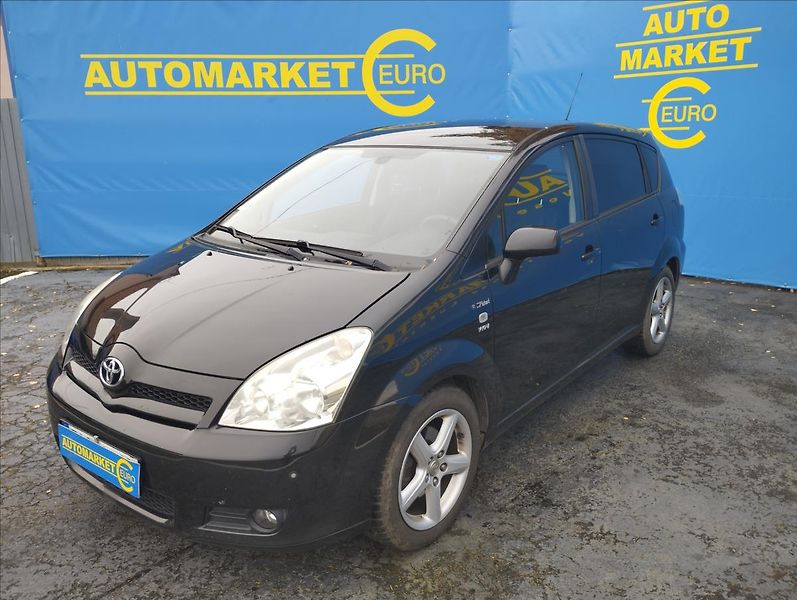 Toyota Corolla 1,8 VVT-i 95KW - fotka 1 z 15