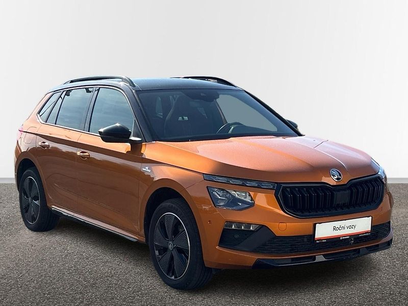 Škoda Kamiq Monte Carlo - fotka 14 z 28