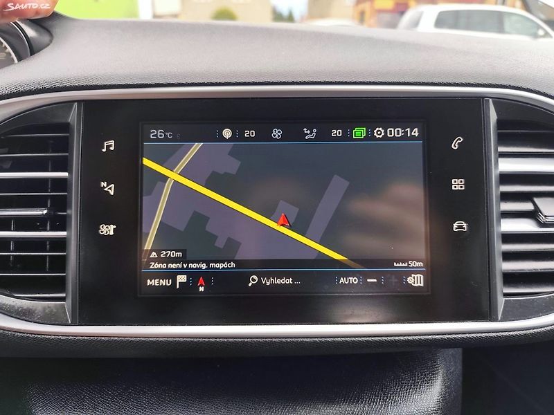 Peugeot 308 (2018) - fotka 32 z 44